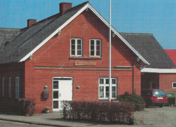 Stenderup Forsamlingshus